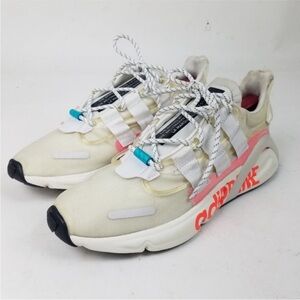 Adidas LXCON Solar Red/Cloud White/ Crystal White EH 0248 Men’s Size 11
